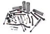 JSPEC126KFP J-Krawl 2.5" Lift Kit, Jeep Wrangler JL 4-Door w/Fox 2.0 Performance Shocks, HD Rate Coils - image 2