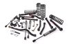 JSPEC126KFP J-Krawl 2.5" Lift Kit, Jeep Wrangler JL 4-Door w/Fox 2.0 Performance Shocks, HD Rate Coils - image 3