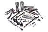 JSPEC126KFP J-Krawl 2.5" Lift Kit, Jeep Wrangler JL 4-Door w/Fox 2.0 Performance Shocks, HD Rate Coils - image 4