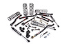 JSPEC128KFP J-Krawl 3.5" Lift Kit, Jeep Wrangler JL 4-Door w/Fox 2.0 Performance Shocks, HD Rate Coils - image 1