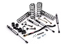 JSPEC133KFP J-Venture 3" Lift Kit, Jeep Wrangler JL 2-Door w/Fox 2.0 Performance Shocks, HD Rate Coils - image 1