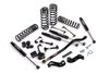 JSPEC141K J-Kontrol 3.5" Lift Kit, Jeep Wrangler JL 4-Door w/Jspec Shocks, STD Rate Coils - image 2