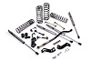 JSPEC142KFP J-Kontrol 3.5" Lift Kit, Jeep Wrangler JL 4-Door w/Fox 2.0 Performance Series Shocks - image 1