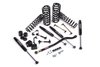 JSPEC158KFP J-Venture 3.5" Lift Kit, 2020-21 Jeep Wrangler JL 4-Door, w/Fox 2.0 Performance Series Shocks - DIESEL - image 2