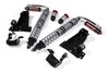 JSPEC5000K Coilover Conversion Kit with FOX 2.5 DSC Shocks for 2018-2022 Jeep Wrangler JL Rubicon - image 2