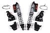 JSPEC5001K Coilover Conversion Kit with FOX 2.5 DSC Shocks for 2018-2022 Jeep Wrangler JL - image 1
