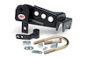 OGS170 Rear Track Bar Relocation Bracket, 07-16 Jeep Wrangler JK - image 1