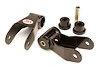 OGS651 HD Leaf Spring Shackle for 1984-2001 Jeep Cherokee, 1986-1992 Jeep Comanche, 1984-1991 Jeep Grand Wagoneer
