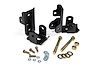 OGS945 Rear Shock Relocation Kit, 2007-2018 Jeep Wrangler JK - image 1