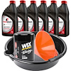 Partial Synthetic Motor Oil Change Kit 1958-93 Chevy/GM V8 Includes: - image 1