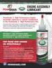 71055 High Performance Engine Assembly Lube 6 oz. - image 2