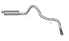Swept-Side Cat-Back Exhaust 1993 for Nissan Pathfinder 3.0L - image 2