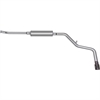 Swept-Side Cat-Back Exhaust 1998-01 for Nissan Frontier 3.3L - image 1
