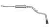Swept-Side Cat-Back Exhaust 1998-01 for Nissan Frontier 3.3L - image 2