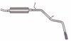 Swept-Side Cat-Back Exhaust 2001-04 for Nissan Frontier 2.4L - image 2