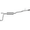 Swept-Side Cat-Back Exhaust 2005-08 for Nissan Pathfinder 4.0L - image 1