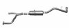 Swept-Side Cat-Back Exhaust 2005-16 for Nissan Frontier 4.0L - image 2