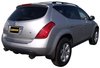 Swept-Side Cat-Back Exhaust 2006-08 for Nissan Murano 3.5L - image 3
