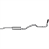 Swept-Side Cat-Back Exhaust 1994 Chevy S10/GMC Sonoma 2.8L-4.3L - image 1