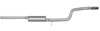 Swept-Side Cat-Back Exhaust 1994 Chevy S10/GMC Sonoma 2.8L-4.3L - image 2