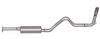 Swept-Side Cat-Back Exhaust 1995 Chevy S10/GMC Sonoma 4.3L - image 2