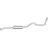 Swept-Side Cat-Back Exhaust 1995 Chevy S10/GMC Sonoma 4.3L - image 1