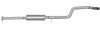 Swept-Side Cat-Back Exhaust 1995 Chevy S10/GMC Sonoma 4.3L - image 2