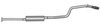 Swept-Side Cat-Back Exhaust 1996-97 Chevy S10/GMC Sonoma 4.3L - image 2
