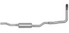 Swept-Side Cat-Back Exhaust 1996-97 Chevy S10/GMC Sonoma 2.2L - image 3
