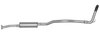 Swept-Side Cat-Back Exhaust 1996-97 Chevy S10/GMC Sonoma 4.3L - image 2