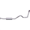 Swept-Side Cat-Back Exhaust 2000-03 Chevy S10/GMC Sonoma 4.3L - image 1