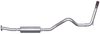 Swept-Side Cat-Back Exhaust 2000-03 Chevy S10/GMC Sonoma 4.3L - image 2