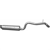 Swept-Side Cat-Back Exhaust 2004-05 Chevy Blazer/GMC Jimmy 4.3L - image 1