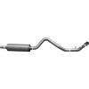Swept-Side Cat-Back Exhaust 1996 Dodge Dakota 3.9L-5.2L - image 1