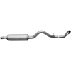 Swept-Side Cat-Back Exhaust 1997-99 Dodge Dakota 5.9L - image 1