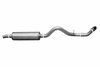 Swept-Side Cat-Back Exhaust 1997-99 Dodge Dakota 5.9L - image 2