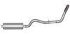 Swept-Side Cat-Back Exhaust 1997-99 Dodge Dakota 3.9-5.2L - image 2