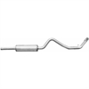 Swept-Side Cat-Back Exhaust 1992-93 Dodge Dakota 3.9L-5.2L - image 1