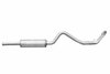Swept-Side Cat-Back Exhaust 1992-93 Dodge Dakota 3.9L-5.2L - image 2