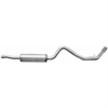 Swept-Side Cat-Back Exhaust 1992-93 Dodge Dakota 3.9L-5.2L - image 1