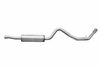 Swept-Side Cat-Back Exhaust 1992-93 Dodge Dakota 3.9L-5.2L - image 2