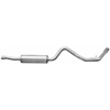 Swept-Side Cat-Back Exhaust 1992-93 Dodge Dakota 3.9L-5.2L - image 1