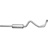 Swept-Side Cat-Back Exhaust 1994-95 Dodge Dakota 3.9L-5.2L - image 1