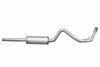 Swept-Side Cat-Back Exhaust 1994-95 Dodge Dakota 3.9L-5.2L - image 2