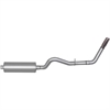 Swept-Side Cat-Back Exhaust 2000-03 Dodge Dakota 3.9L-5.9L - image 1