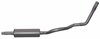 Swept-Side Cat-Back Exhaust 2000-03 Dodge Dakota 3.9L-5.9L - image 2