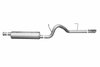 Swept-Side Cat-Back Exhaust 2008-13 Jeep Liberty/Renegade 3.7L 2WD/4WD - image 3