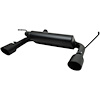 Off-Road Exhaust 2007-2017 Jeep Wrangler 3.8L - image 1