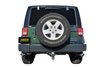 Dual Extreme Aluminized Cat-Back Exhaust 12-16 Jeep Wrangler 3.6L - image 2