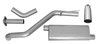Swept-Side Cat-Back Exhaust 05-09 Jeep Grand Cherokee 4dr 3.7L 2/4wd - image 2